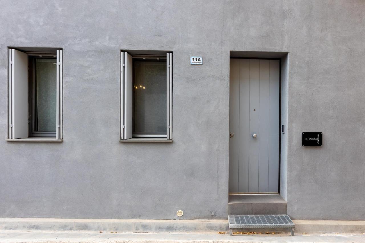 Bed & Breakfast Il Carignano Cagliari Exteriör bild