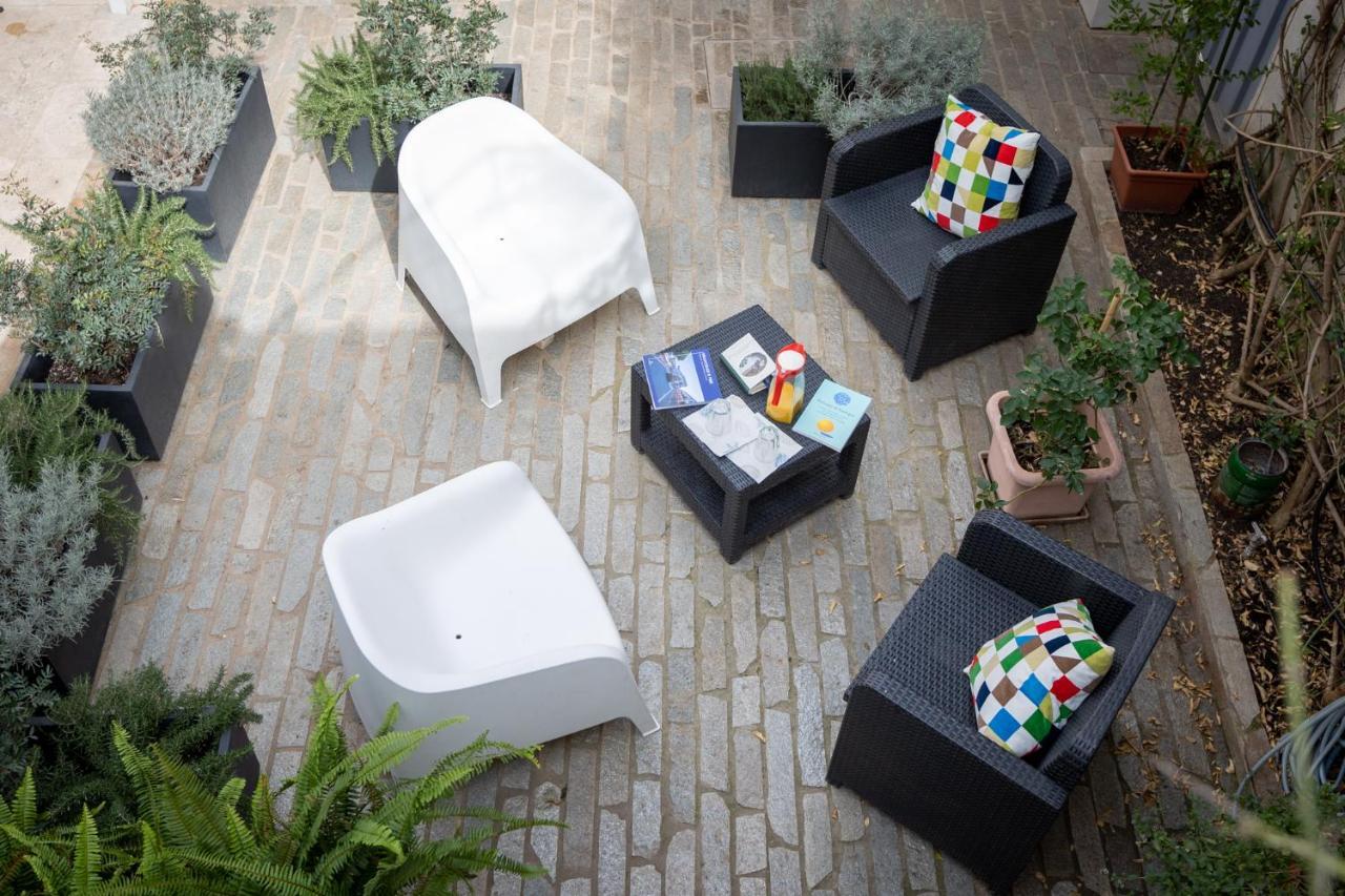 Bed & Breakfast Il Carignano Cagliari Exteriör bild