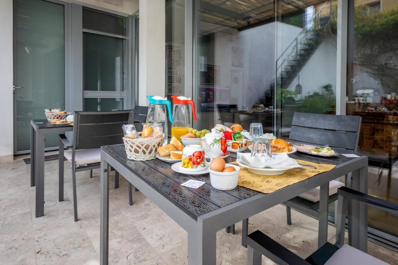 Bed & Breakfast Il Carignano Cagliari Exteriör bild