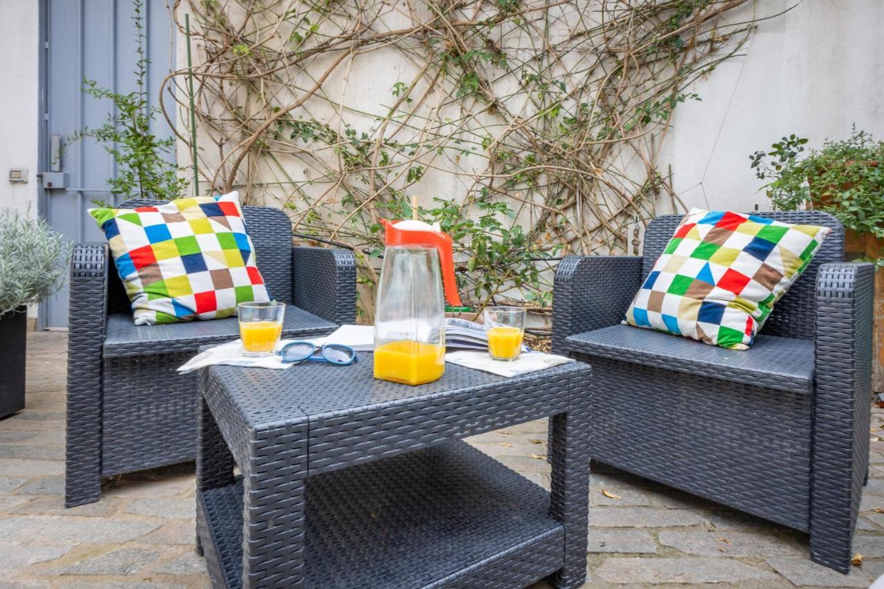 Bed & Breakfast Il Carignano Cagliari Exteriör bild