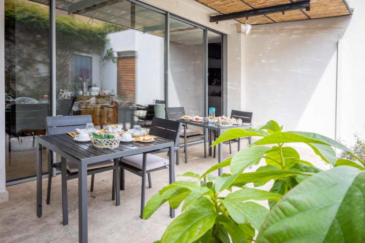 Bed & Breakfast Il Carignano Cagliari Exteriör bild