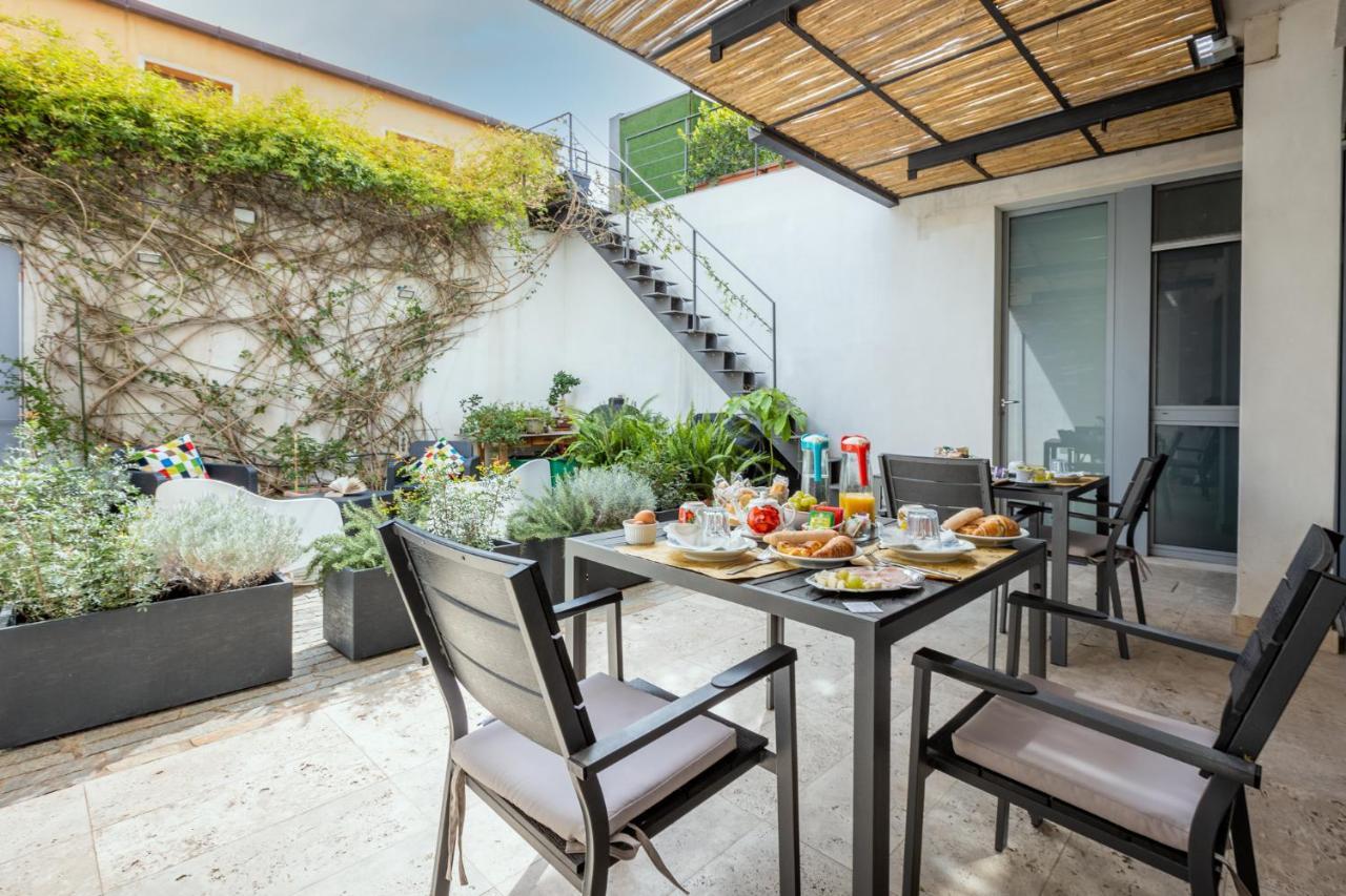 Bed & Breakfast Il Carignano Cagliari Exteriör bild