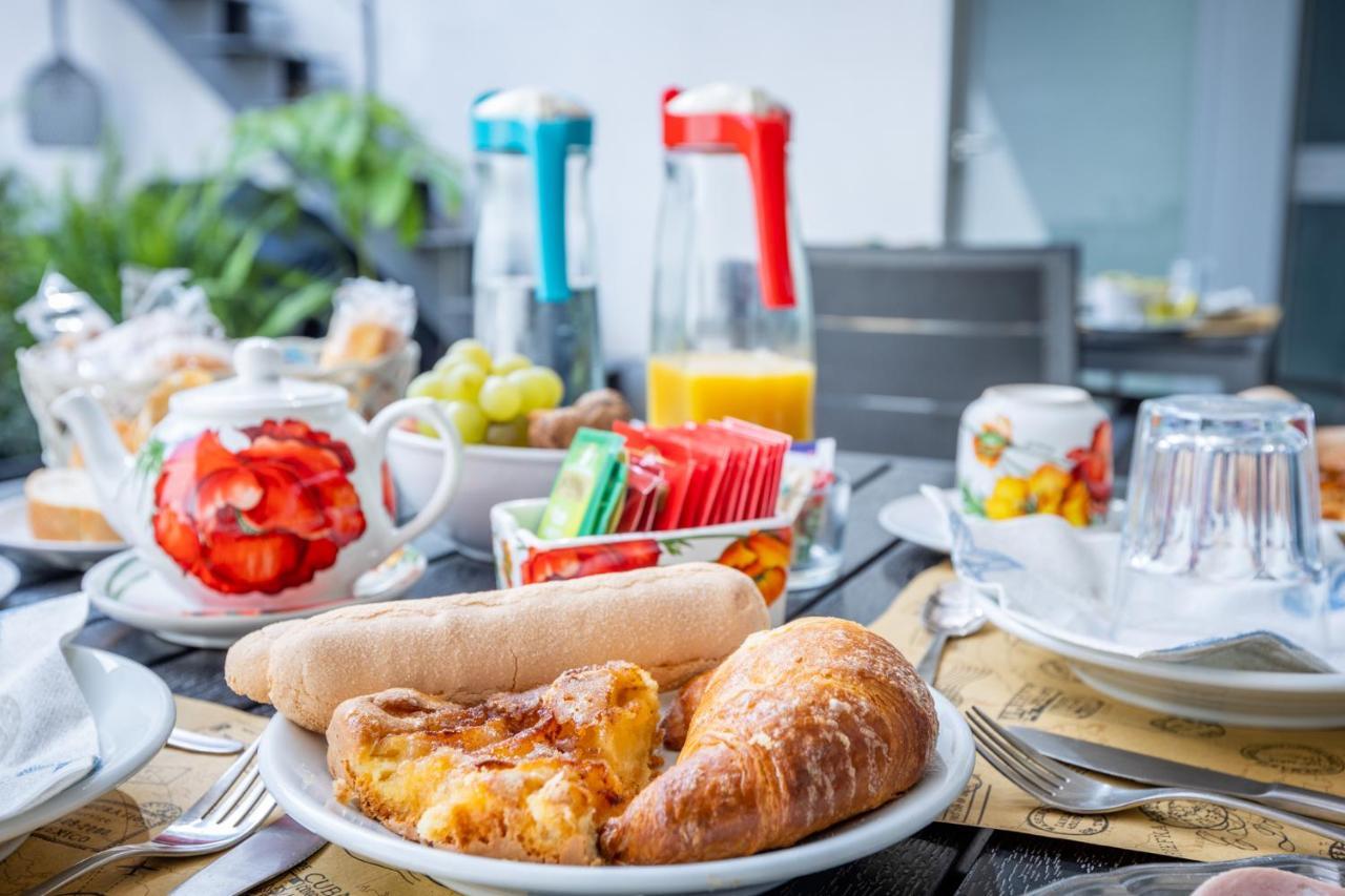 Bed & Breakfast Il Carignano Cagliari Exteriör bild