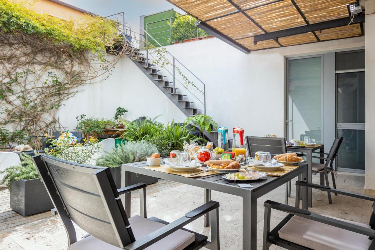 Bed & Breakfast Il Carignano Cagliari Exteriör bild