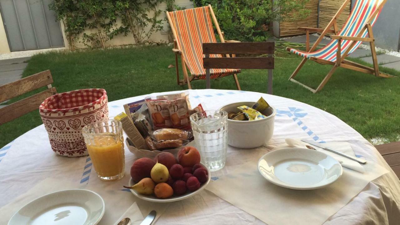 Bed & Breakfast Il Carignano Cagliari Exteriör bild